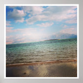 Dood Zee Poster (Voorkant)