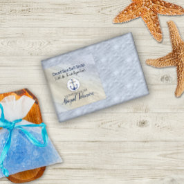 Dood Zee Zout Clay Homemade Handgemaakte zeep Voedselcontainer Etiket