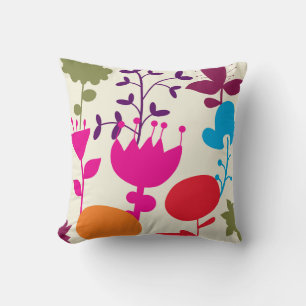 doodbloemen kussen