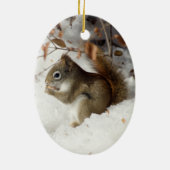 Doodbrekers Keramisch Ornament (Achterkant)