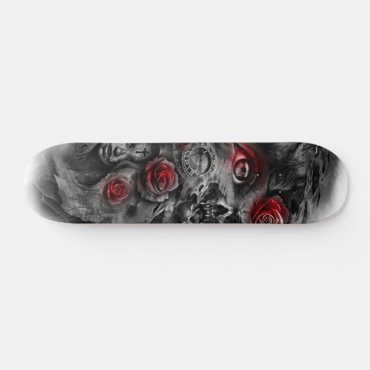 Dooddeck Persoonlijk Skateboard (Horizontaal)