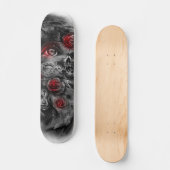 Dooddeck Persoonlijk Skateboard (Voorkant)