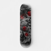 Dooddeck Persoonlijk Skateboard (Voorkant)
