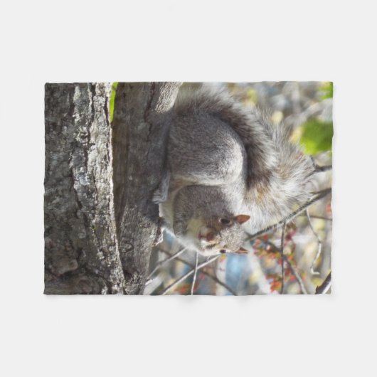 Dooddikke vlooiendeken fleece deken (Voorkant (Horizontaal))