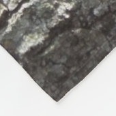 Dooddikke vlooiendeken fleece deken (Hoek)