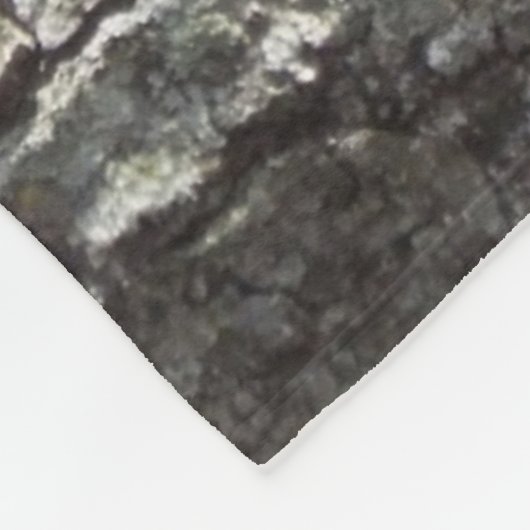 Dooddikke vlooiendeken fleece deken (Hoek)