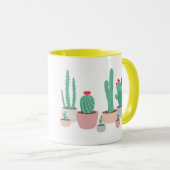 Dooddromen van Cacti Mok (Voorkant rechts)