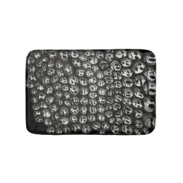 Dooded Faces Bath Matt Badmat