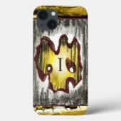 Doodelsengel Case-Mate iPhone Case (Achterkant)