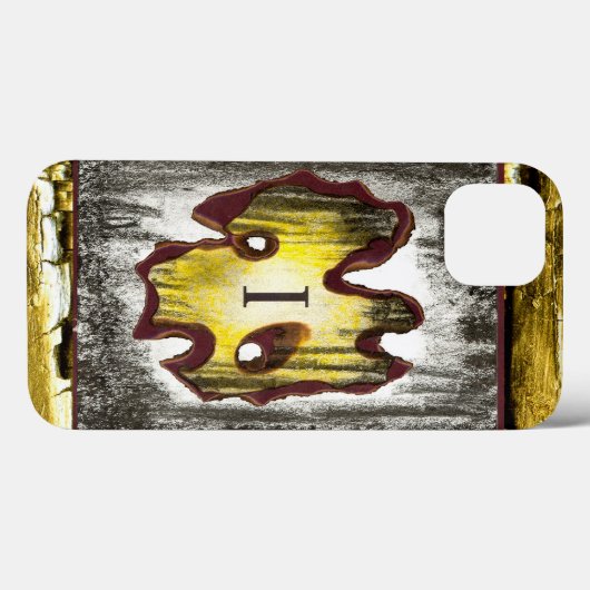 Doodelsengel Case-Mate iPhone Case (Achterkant (horizontaal))