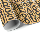 Doodemansmooi, mooi cadeaupapier (Rol Hoek)