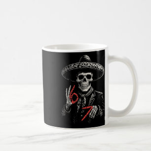 Dooden Dag Schedel Grappige Dia De Los Muertos 67 Koffiemok
