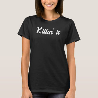 Dooden Sarcastisch T-shirt