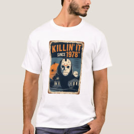 Dooden sinds 1978 - Michael Myers vintage Hall T-shirt