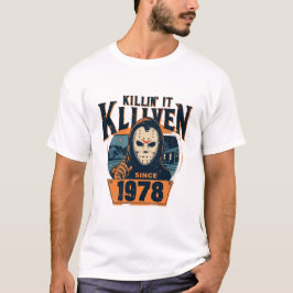 Dooden sinds 1978 - Michael Myers vintage Hall T-shirt