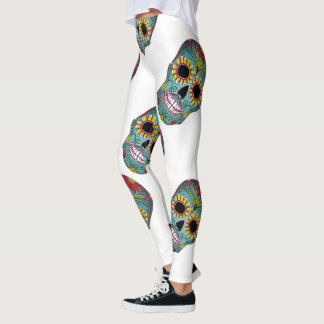 Doodenherdenkingsdag Helder Schedel Leggings