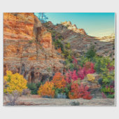 Doodgebergte — Kleuren Cadeaupapier (Vlak)