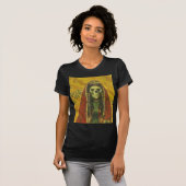 Doodheks T-shirt vernietigd (Voorkant volledig)