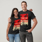 Doodhoofd slogan crane cito no rules t-shirt (Unisex)