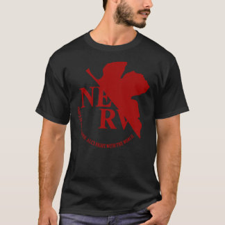 DOODicated Design - Neon Genesis Evangelion - Nerv T-shirt