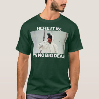 DOODIE is niet erg T-shirt