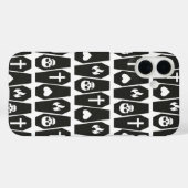 Doodkisten Case-Mate iPhone Case (Achterkant (horizontaal))