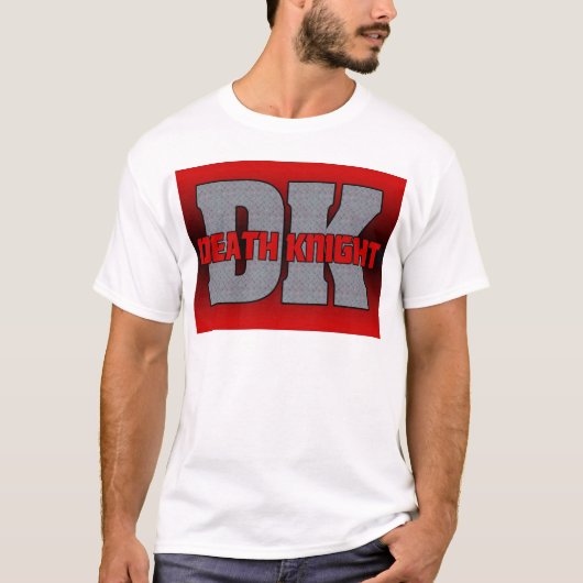 DoodKnight T Shirt (Voorkant)