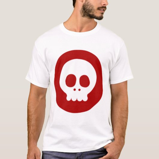 Doodkop T-shirt (Voorkant)