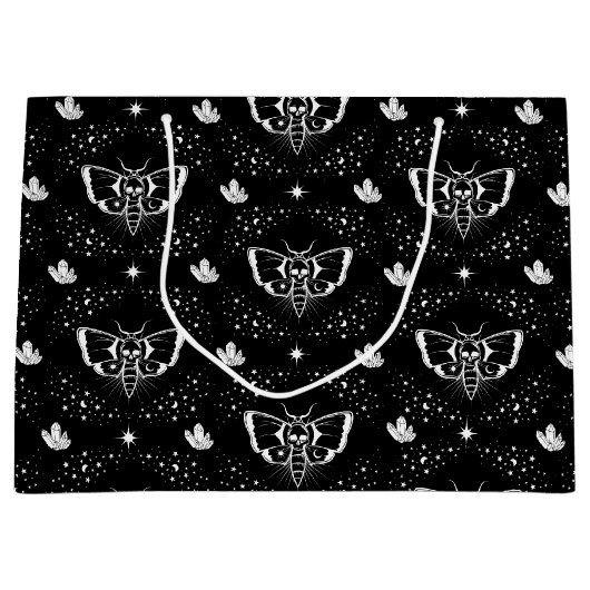 Doodkopgraafkool Groot Cadeauzakje (Voorkant)