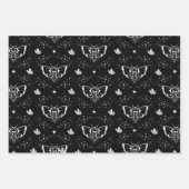 Doodkopgraafkool Inpakpapier Vel (Voorkant 3)