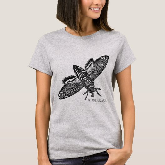 Doodkopmot T-shirt (Voorkant)