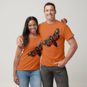 Doodkopmoth T-shirt (Unisex)