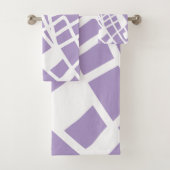 Doodle 100 bad handdoek (Insitu)