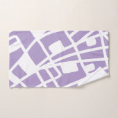 Doodle 100 bad handdoek (Handdoek)