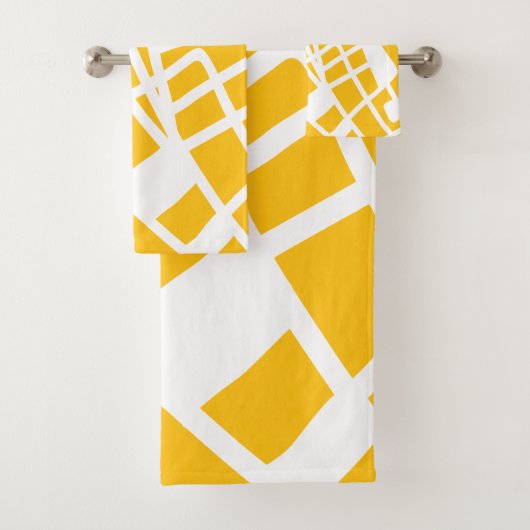 Doodle 100 bad handdoek (Insitu)