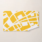 Doodle 100 bad handdoek (Handdoek)