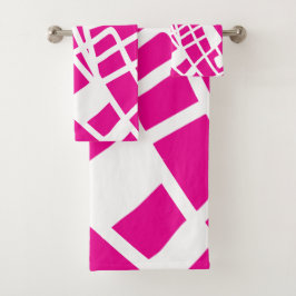 Doodle 100 bad handdoek