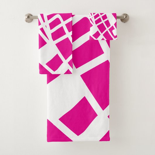 Doodle 100 bad handdoek (Insitu)