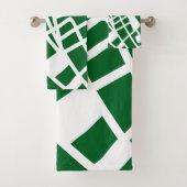 Doodle 100 bad handdoek (Insitu)