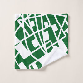 Doodle 100 bad handdoek