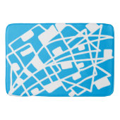 Doodle 100 badmat (Voorkant)