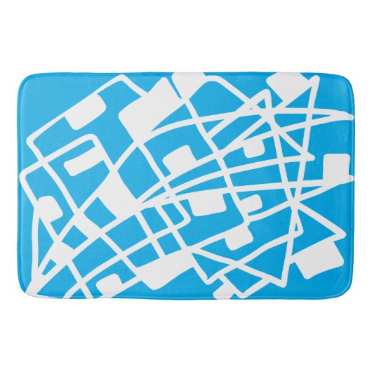 Doodle 100 badmat (Voorkant)