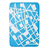 Doodle 100 badmat (Voorkant Verticaal)