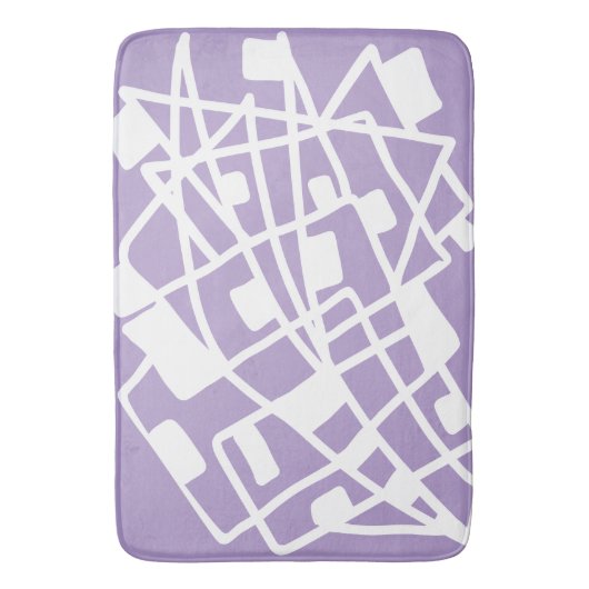 Doodle 100 badmat (Voorkant Verticaal)