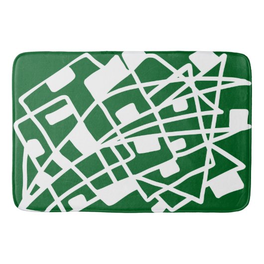 Doodle 100 badmat (Voorkant)