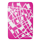 Doodle 100 badmat (Voorkant Verticaal)