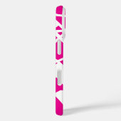 Doodle 100 Case-Mate iPhone case (Achterkant / Rechts)