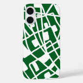 Doodle 100 Case-Mate iPhone case (Achterkant)