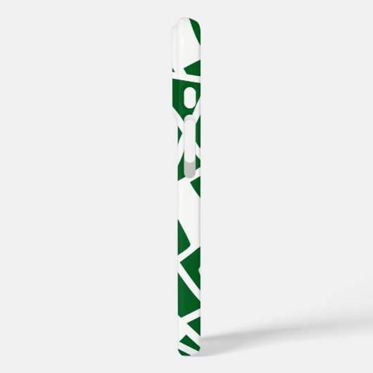 Doodle 100 Case-Mate iPhone case (Achterkant / Links)