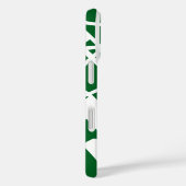 Doodle 100 Case-Mate iPhone case (Achterkant / Rechts)